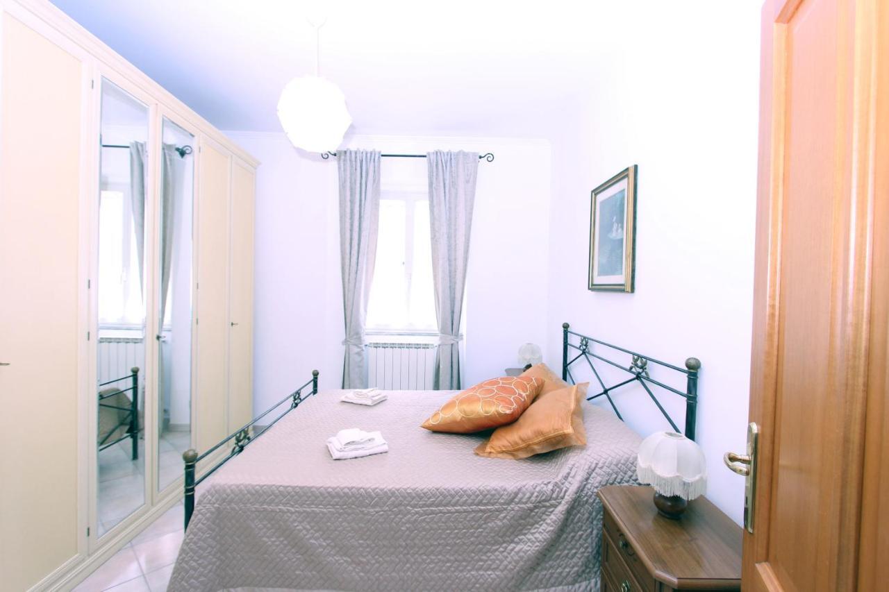 Torrigio Flat Apartment Rome Exterior photo